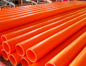 PE管，電力守護(hù)神！